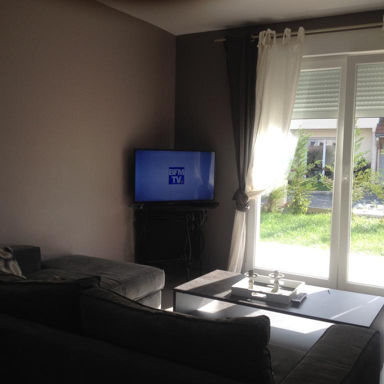 La Dolce Vita Jeuxey ภายนอก รูปภาพ